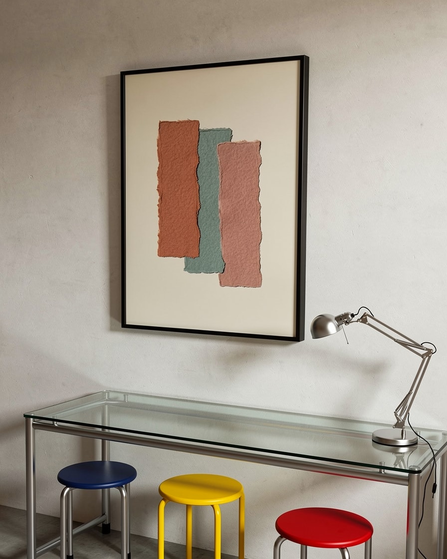 Layered Rectangles