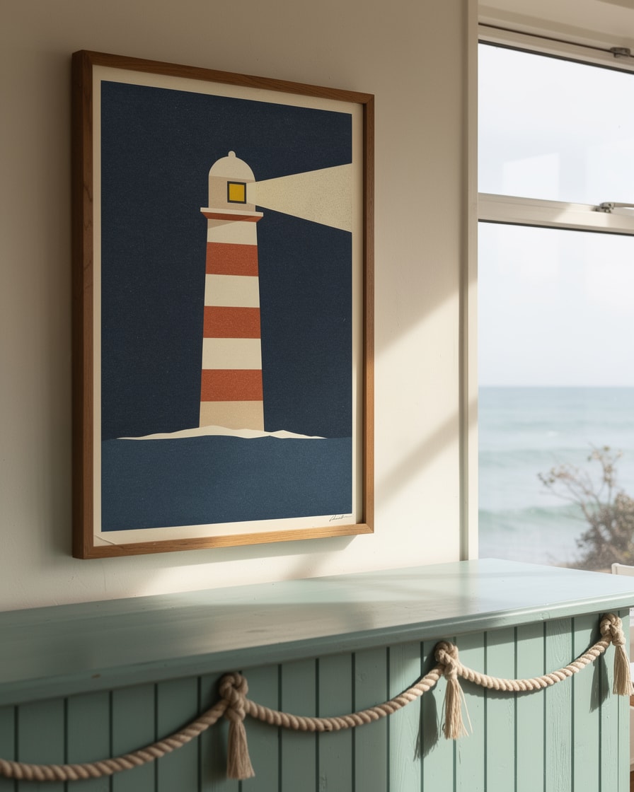 The Lighthouse — Cafe — Kids Art