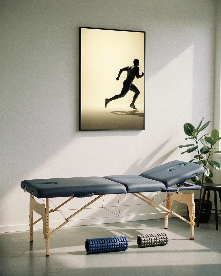 Runner Stride