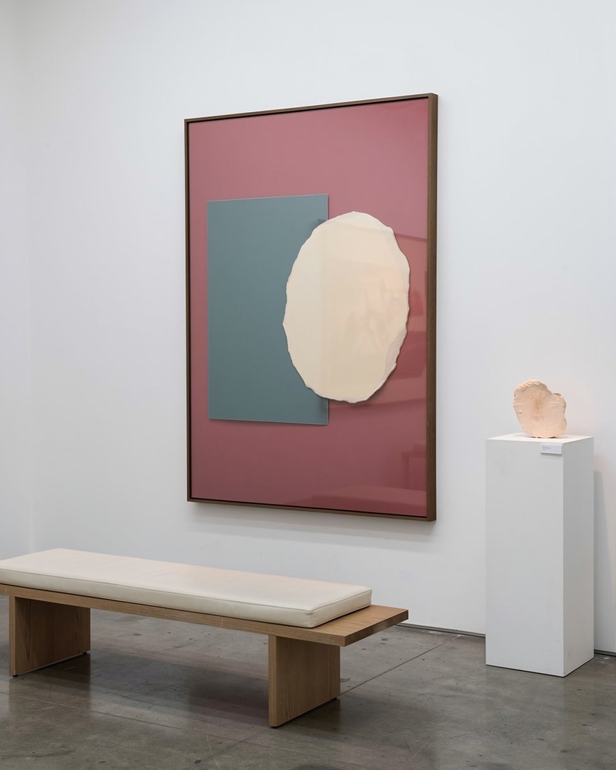 Overlap Pair — Gallery — Modern Collage Art