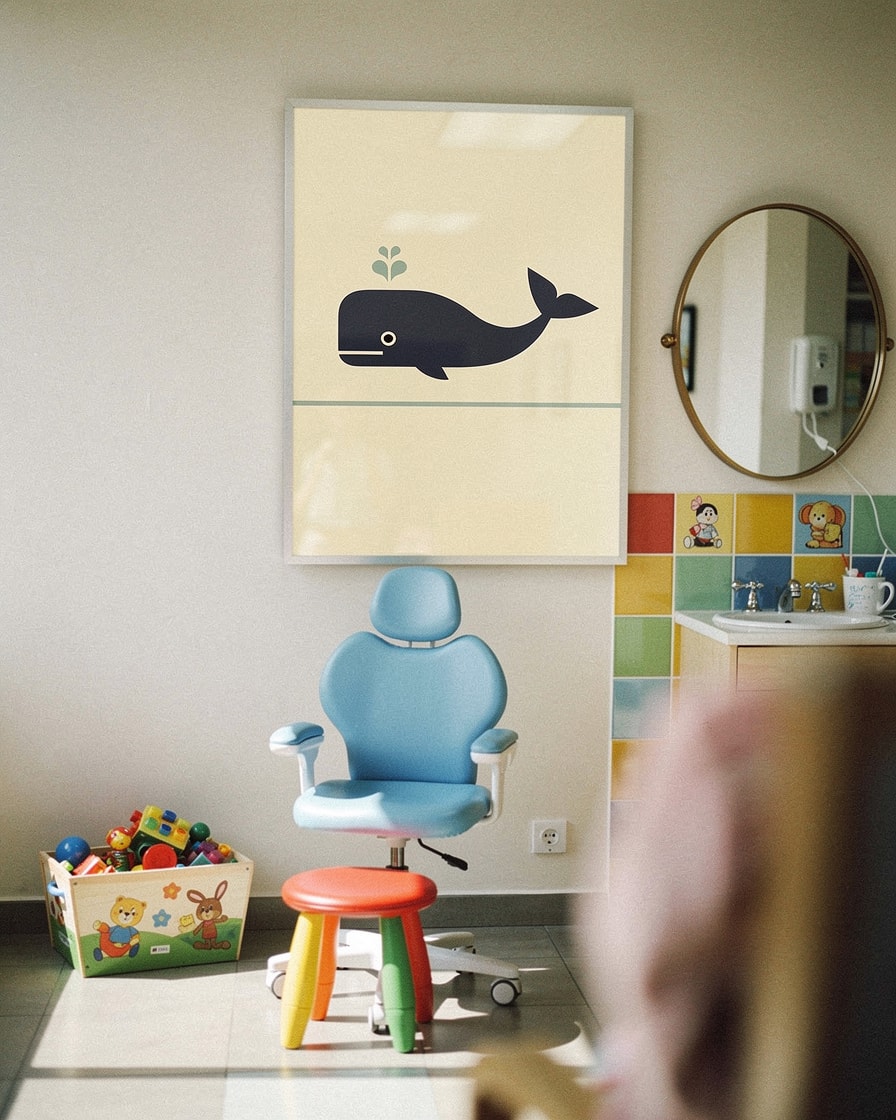 The Whale — Kids — Kids Art
