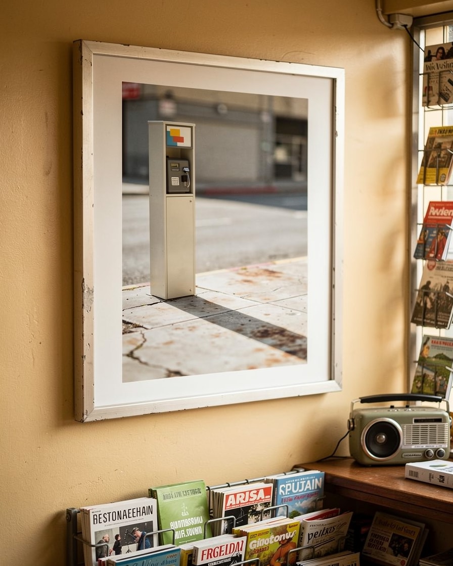 The Payphone — Retail — Street Objects