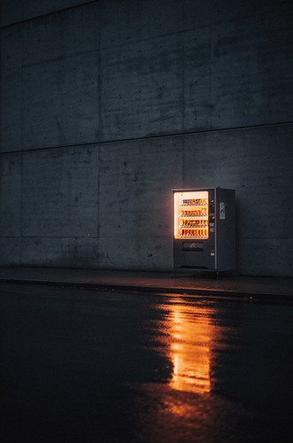 Vending Glow
