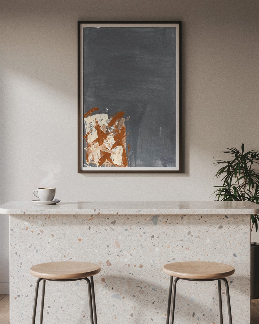 Corner Density — Gallery — Expressionist Painting