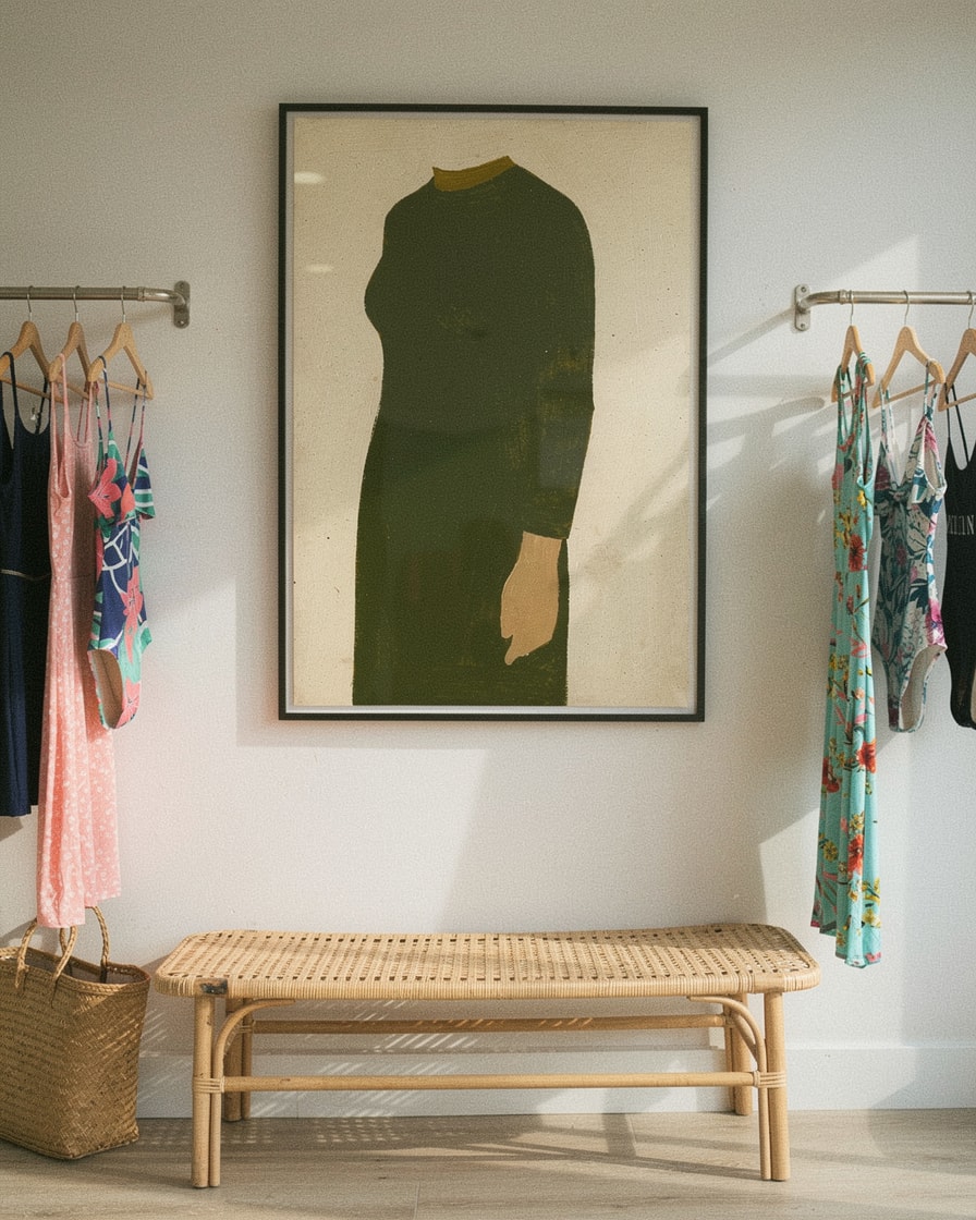 Cropped Torso — Retail — Modern Figurative Art