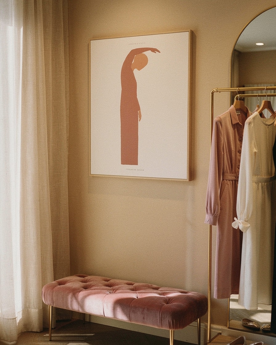 The Standing Figure — Modern Figurative Art