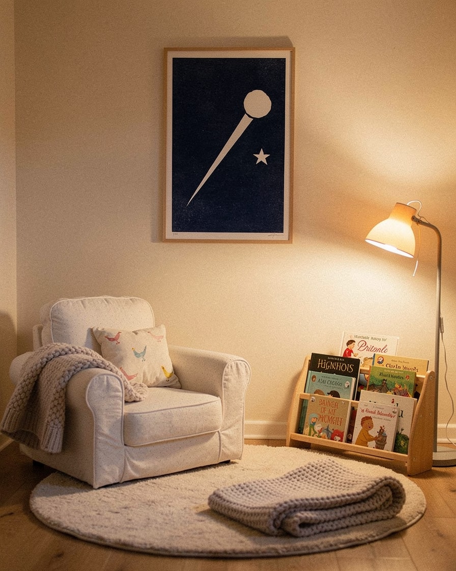 The Comet — Kids — Kids Art