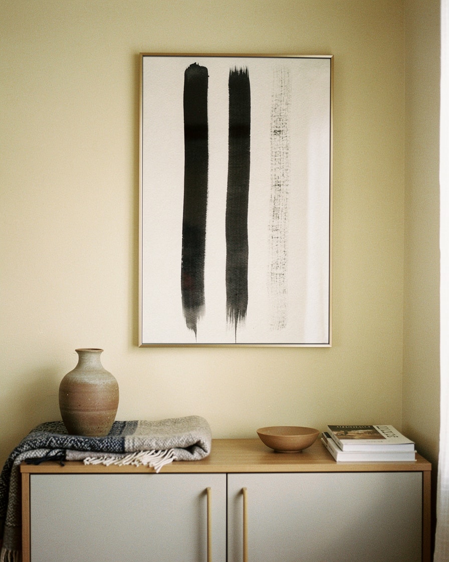 The Three Pressures — Contemporary Ink Art