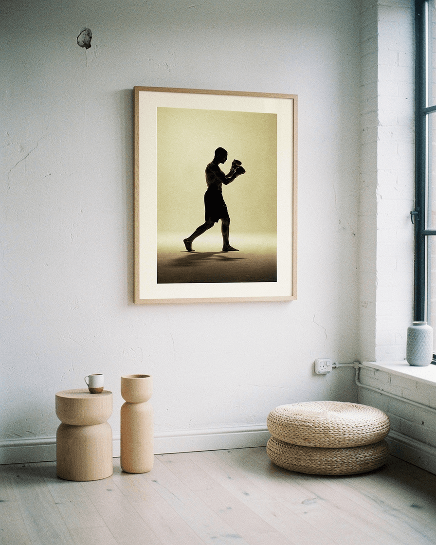 Contemporary Sports Art