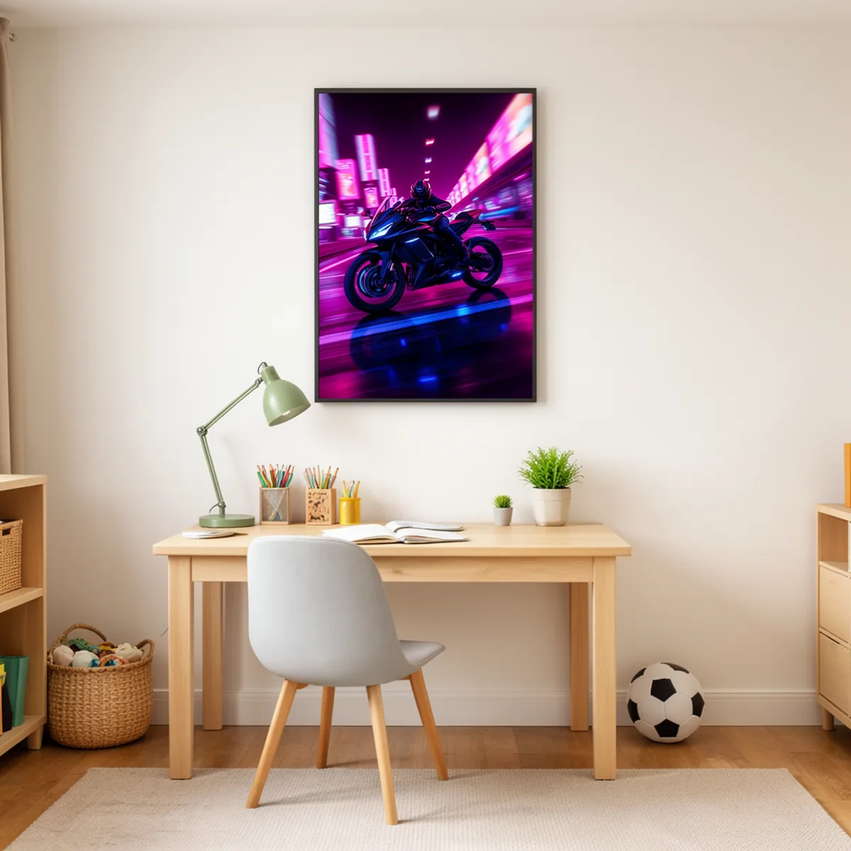 Cyberpunk Neon