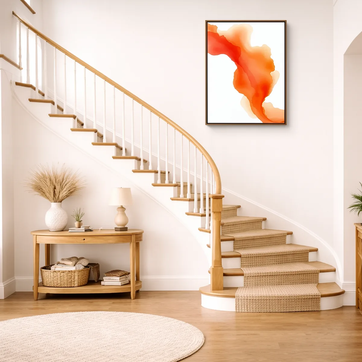 Abstract Modern