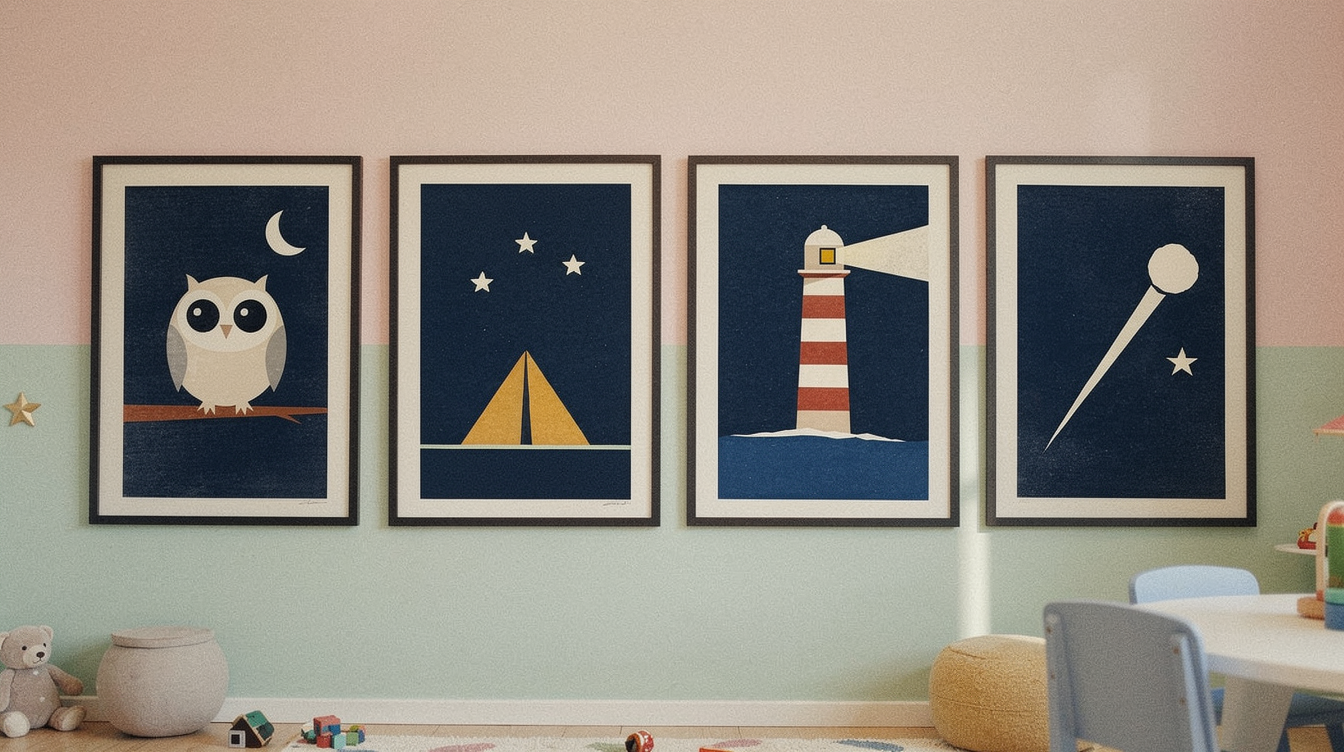 Art for the lounge